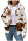 Parka Mantel Mit Kapuze Kunstpelzkragen Jacke Frauen Winter Jacke Damen Schwarz Winterjacken Damen Übergangsjacke Damen Herbst Regenjacke Damen Gefüttert Wasserdicht