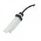 Motorcycle Engine Cooling Water Tank Jug Antifreeze Overflow Bottle Compatible With BOSUER M2 M4 M6 KEWS K16 KAYO K6 T6