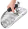 Ergonomic Metal Detection Sand Sieve Stainless Steel Sand Shovel Beach Underwater Treasure Hunt