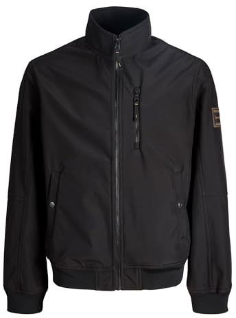 JACK & JONES Male Blousonjacke Plus Size Blousonjacke