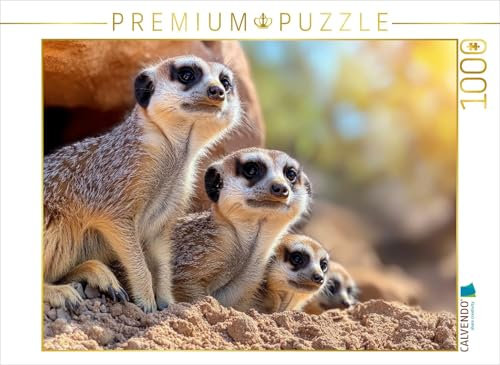CALVENDO Puzzle Wir lieben unsere Geimschaft | 1000 Teile Lege-Größe 64 x 48 cm Foto-Puzzle für glückliche Stunden