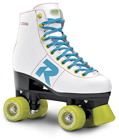 Roces Erwachsene Mazoom Rollerskates/Rollschuhe Street, White, 45