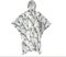 Hunting Explorer 3 in 1 wasserdichte Regen Poncho Multifunktions Schnee Regenmantel Zelt Zelt Cover Shelter für Jagd Camping Camouflage Kleidung