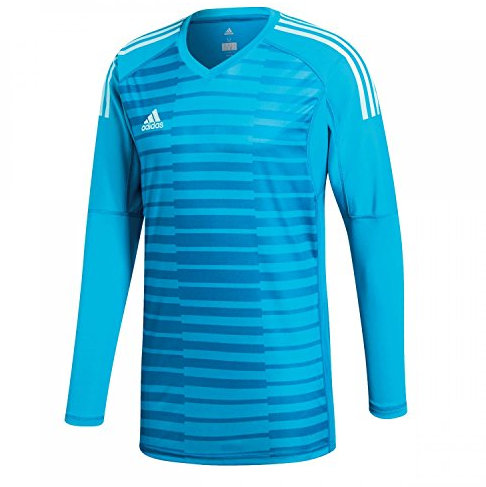 adidas Herren AdiPro 18 Torwarttrikot, Bold Aqua/Unity Blue/Energy Aqua, XL