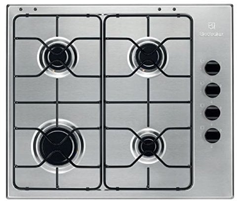Electrolux Egs64041X - Encimera de cocina
