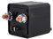Keenso Auto Starter Relais, Universal Auto 12V 200A 4 Polig Starter Relais Normalerweise Offen 12V Trennrelais Kfz-Schalter für Baufahrzeuge, Autos, Boote