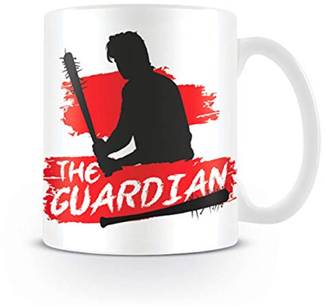 Stranger Things MG25277 Tasse aus Keramik, 315 ml, White