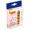 Jovi - PLASTILINA pâte à modeler végétale, 6 x 15 grammes, Assortiment de couleurs pastel, Grande plasticité, Sans gluten, Idéale pour les enfants à partir de 2 ans (90/6P)