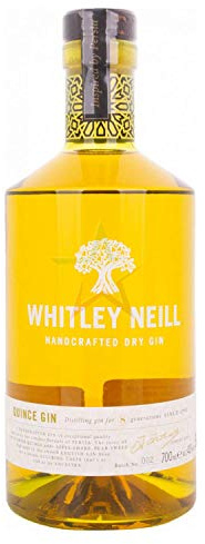 Whitley Neill - Handcrafted Gin Quince (1 x 0.7l)