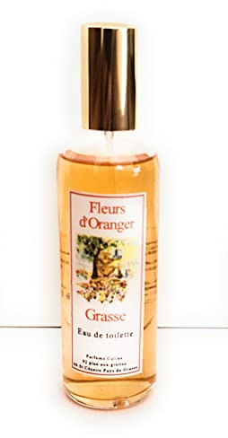 Grenadine Boutique - Eau de Toilette Parfum de Grasse - Fleur d'Oranger