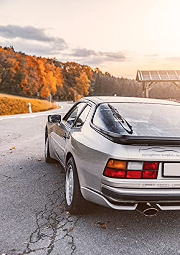 CALVENDO Poster 42,0 x 59,4 cm Hochformat Ein Motiv aus dem Kalender Porsche 944 - Fine Art| Bilder, Kunstdruck, Wandbild, Wanddeko, Prints ohne Rahmen