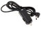 cellePhone Kfz-Ladekabel 1A (Mini-USB) - Abgewinkelter Stecker