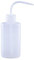 SZYM Bouteille de sécurité en plastique, bouche étroite, tube long, bouteille de lavage goutte à goutte, tatouage, nettoyage des cils, bouteille de lavage, bouteille de lavage de laboratoire, 250ML