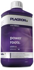Plagron Power Roots 500ml 0,5L Bio Booster Universaldünger enhancer Anzucht Dünger Wuchs Wachstum Anzucht Grow Bloom