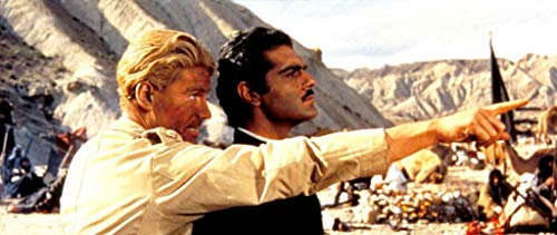 Poster Plakat Filmfoto Lawrence von Arabien Peter O'Toole Omar Sharif B