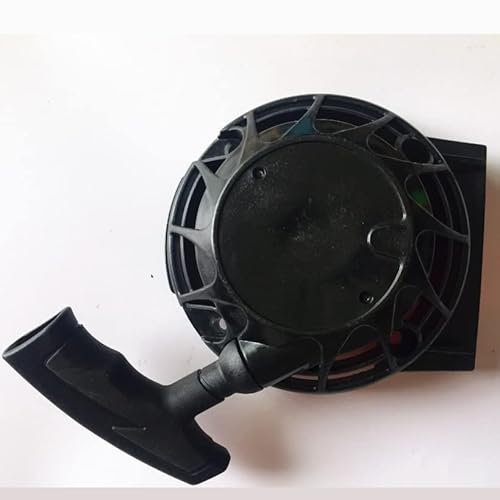 Recoil Starter Pull Start & Pawl For HYUNDAI 55 HYX55 Brush Cutter Strimmer Hedge Lawnmower Grass Trimmer