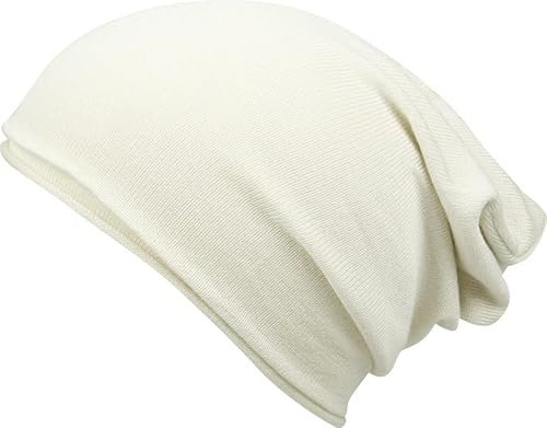 Capelli New York Leichter Jersey Beanie