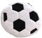 TRYTUTRY Fußballkissen, Flauschiges, weiches Fußballkissen für Schlafzimmer-Dekoration, tolles Geschenk für Fußballliebhaber, 45 x 45 cm