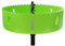 CSOOM Scie cloche bi-métal pour travaux dans les plaques de plâtre, le plastique, le bois, les métaux, la tôle d'acier fine, outil de perçage haute performance, taille 125 mm