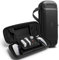 Spigen Rugged Armor Pro Hülle Kompatibel mit Playstation Portal Remote Player Tasche - Schwarz