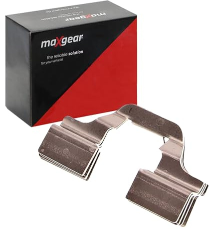Maxgear 27-1483 Zubehörsatz, Scheibenbremsbelag vorne | 27-1483 passend für 145 146 3