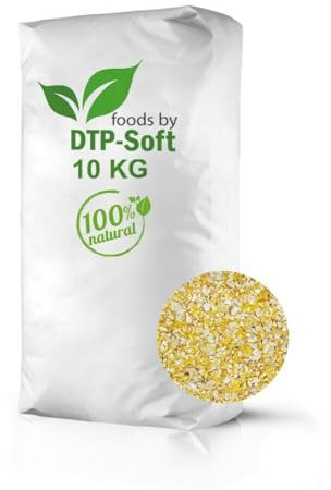 Bruchmais Geflügelfutter Mais gebrochen Maisbruch Vogel Nager Pferde (10kg)