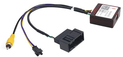Eonon für VW Rückfahrkamera Decoder Box für eonon VWA13 VWA12S (Autoradio für VW SEAT Skoda) A501