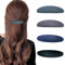Ypkia Set di 4 fermagli per capelli da donna, sottili, medi, stile vintage, automatici, per donne e ragazze (più scuri)
