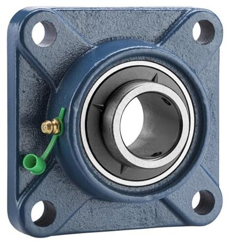 Flanschlager UCF 210-50 mm Welle TOP INDUSTRIETEILE