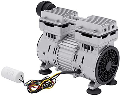 Vakuumpumpe Ölfrei Industrielle Labor-Vakuumpumpe Vakuum Ölfrei Pumpe 220V 500W 120 LPM (750W)
