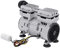 Vakuumpumpe Ölfrei Industrielle Labor-Vakuumpumpe Vakuum Ölfrei Pumpe 220V 500W 120 LPM (750W)
