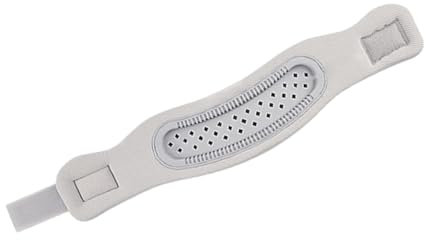 WATIIFUFU zervikales Zuggerät thehomeuse nackenrolle nackenkörnerkisssen nacken massagekissen nacken kopfkissen atmungsaktiver Halskragen hals stützendes werkzeug Halsband ,, Grey