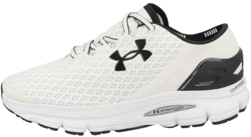 Under Armour UA Speedform Gemini 0110 - White 39, White Black, 9 UK
