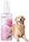 Natürliches Hundeparfüm Spray | Parfüm für Hunde & Katzen – Premium Pflege-Spray mit langanhaltendem Rosenduft, desodorierend, Fellpflege pflegend & geruchsentfernend für alle Felltypen