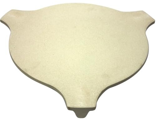 MiFires fires and fireplaces Heat Deflector - Cooking Accessory For 21 Kamado Grill