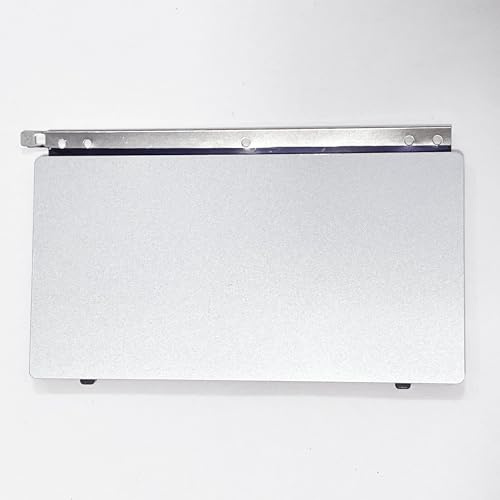 Fleshy Leaf Silver Touchpad Clickpad TrackPad Board Module Replacement for HP Pavilion 15-CS 15-CW 15T-CS 15Z-CW Trackpad Board L23892-001 L24934-001 L23893-001 SB459A-22H3 Trackpad