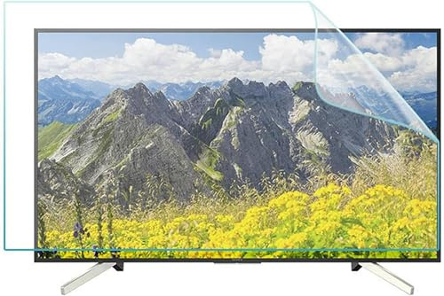 asdchZen Anti Glare Tv Screen Protective Film, Lcd Screen Protector Anti Blue Light/Anti Scratch/Anti-Fingerprint Film, For 32-70 Inch Lcd Display Monitors,Matte Version-42 inch 917x516mm