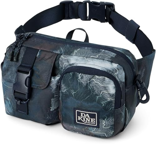 DAKINE JAGGER Hybrid-Hüfte, Subtopo, One Size, Packzubehör
