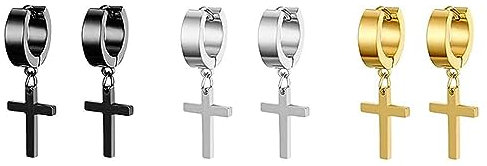 JewelryWe Unisex - Edelstahl