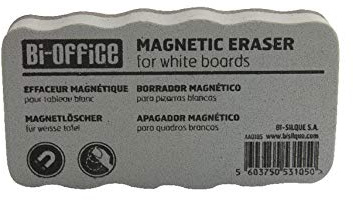 Magnetischer Tafelradierer AA0105