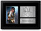 HWC Trading Michael Jackson A4 Gerahmte Signiert Gedruckt Autogramme Bild Druck-Fotoanzeige Geschenk Für Musik-Fans