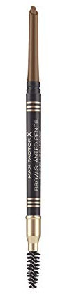 Max Factor Brow Augenbrauenstift, abgeschrägt, 02 Soft Brown
