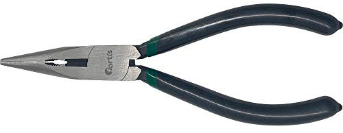 FORTIS Pinza per radio, lucidata, 160 mm, con impugnatura Kst
