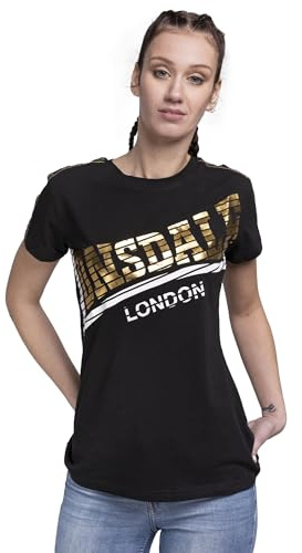 Lonsdale Frauen T-Shirt, LANGRICK