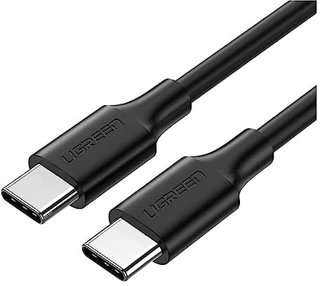 UGREEN Kabel USB-C zu USB-C 2.0 60W 3m schwarz