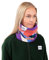 Eivy Damen Tubular fleece nekwarmer Bandana, Abstract Shapes, Einheitsgröße EU