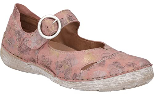 Josef Seibel Fergey 80, pink-multi, Farbe:pink-multi, Größe:40