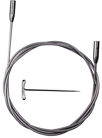 ChiaoGoo SWIV360 Interchangeable Cable, 35cm, Large Connector - 1 Piece