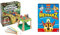 Spin Master Games - Hedbanz Junior – Paw Patrol, das witzige Ratespiel für 2-4 Spieler ab 4 Jahren + Spin Master Games - Rubinjagd im Treibsand, das Abenteuerspiel mit original Kinetic Sand