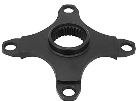 Alu Kettenblatt Spider Adapter für M Series Mid Drive Motor Kettenblatt